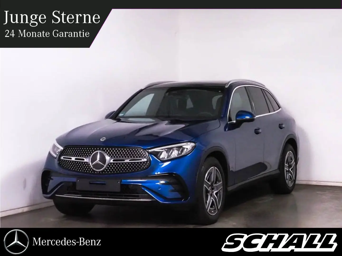 GLC 200 4M AMG+PANO+MEMO+LED+NAV+KAM+19