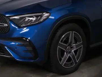 GLC 200 4M AMG+PANO+MEMO+LED+NAV+KAM+19