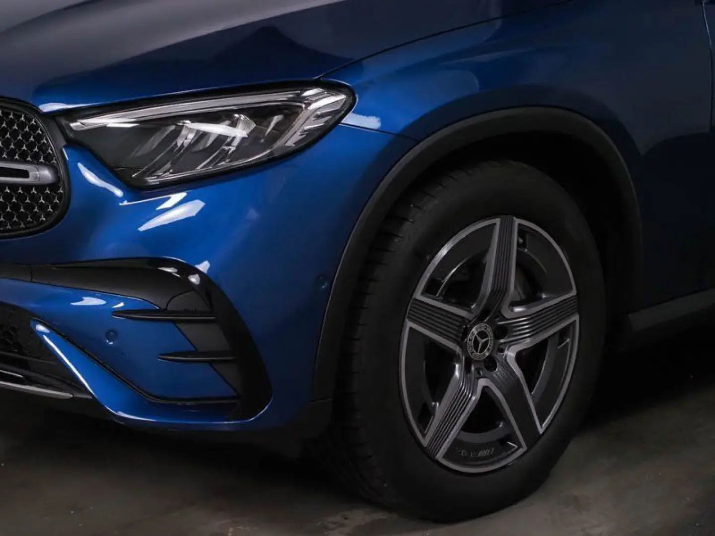 GLC 200 4M AMG+PANO+MEMO+LED+NAV+KAM+19