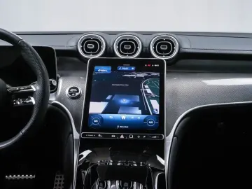 GLC 200 4M AMG+PANO+MEMO+LED+NAV+KAM+19