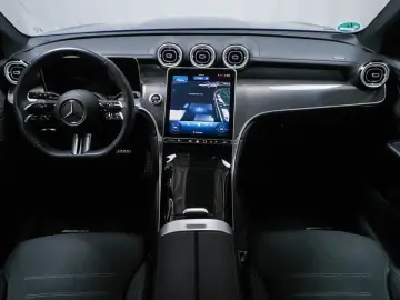 GLC 200 4M AMG+PANO+MEMO+LED+NAV+KAM+19