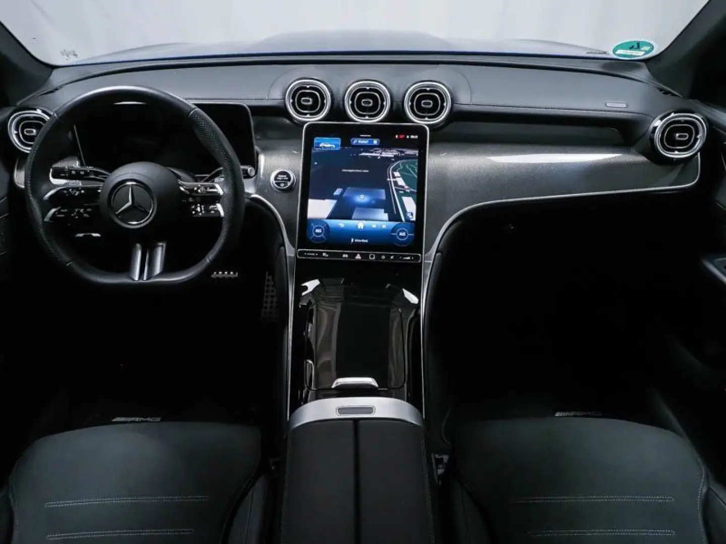 GLC 200 4M AMG+PANO+MEMO+LED+NAV+KAM+19