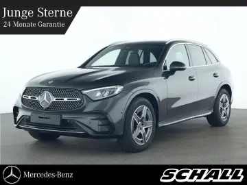 GLC 220 d 4M AMG LED AHK KAMERA EASY-PACK AMBI