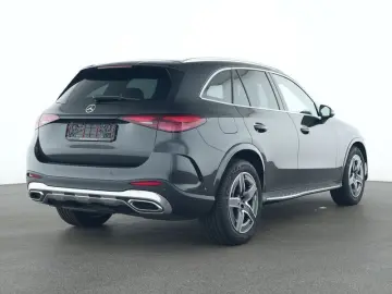 GLC 220 d 4M AMG+LED+AHK+KAMERA+EASY-PACK+AMBI