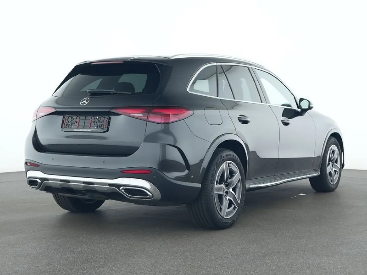 GLC 220 d 4M AMG+LED+AHK+KAMERA+EASY-PACK+AMBI