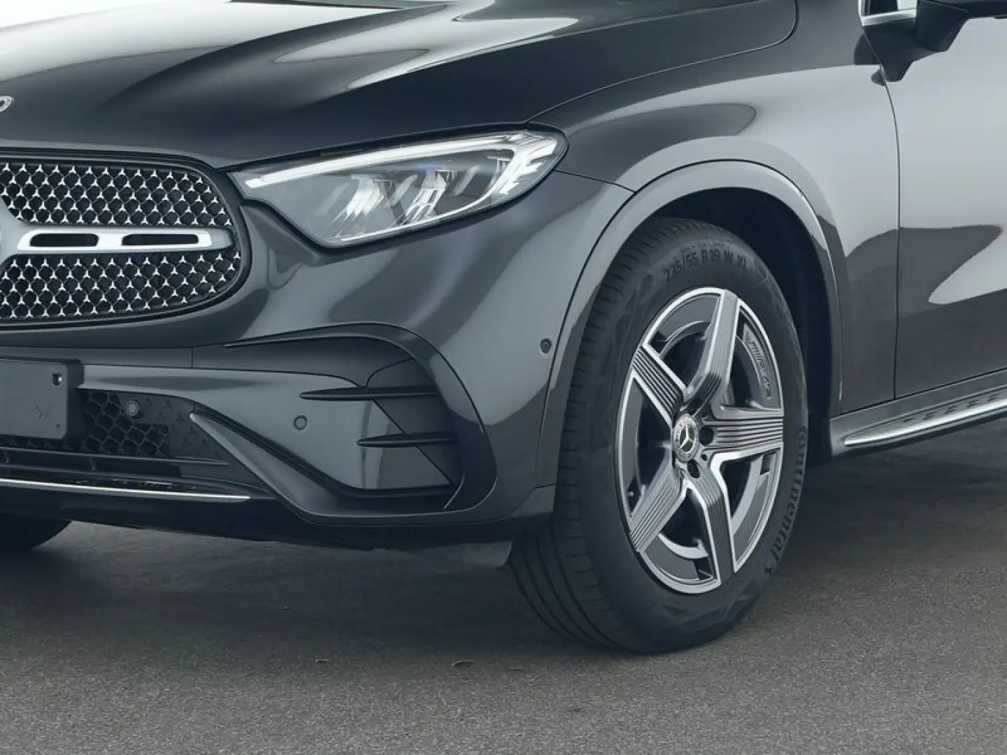 GLC 220 d 4M AMG+LED+AHK+KAMERA+EASY-PACK+AMBI