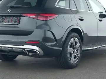 GLC 220 d 4M AMG+LED+AHK+KAMERA+EASY-PACK+AMBI