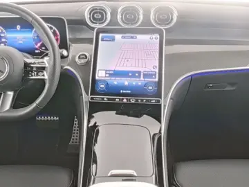 GLC 220 d 4M AMG+LED+AHK+KAMERA+EASY-PACK+AMBI
