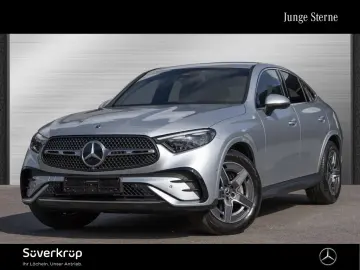 GLC 200 4M Coupé   AMG PREMIUM SPUR 360 PDC SHZ