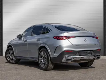 GLC 200 4M Coupé , AMG PREMIUM SPUR 360 PDC SHZ