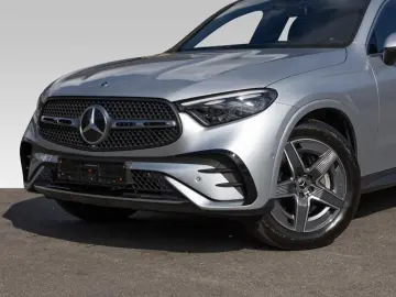 GLC 200 4M Coupé , AMG PREMIUM SPUR 360 PDC SHZ
