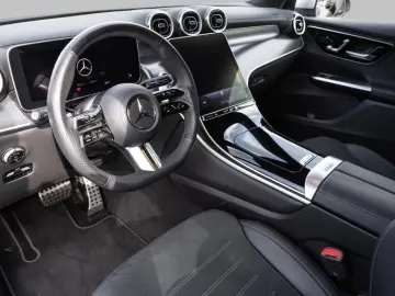 GLC 200 4M Coupé , AMG PREMIUM SPUR 360 PDC SHZ