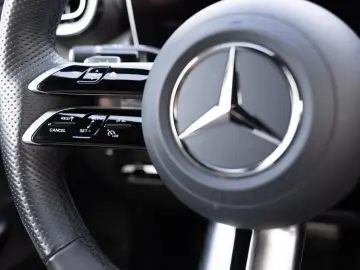 GLC 200 4M Coupé , AMG PREMIUM SPUR 360 PDC SHZ