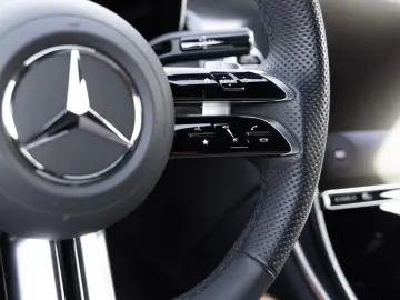 GLC 200 4M Coupé , AMG PREMIUM SPUR 360 PDC SHZ