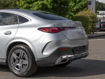 GLC 200 4M Coupé , AMG PREMIUM SPUR 360 PDC SHZ