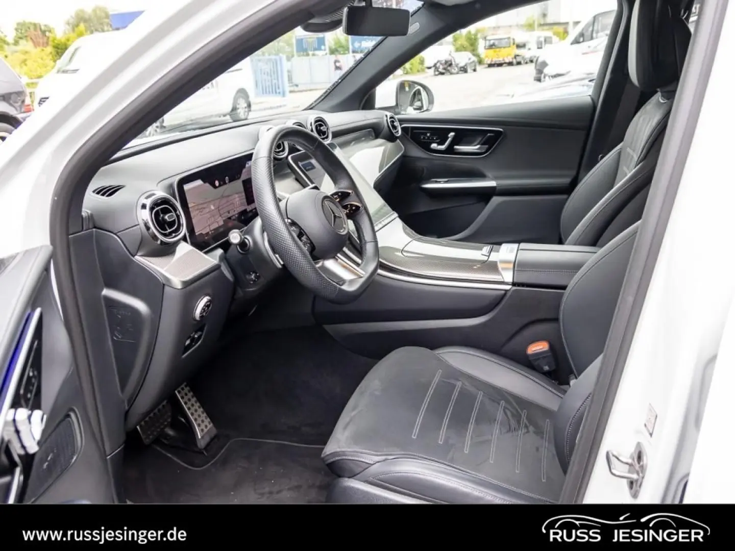 GLC 200 4M Coupé AMG Line *Memory*MBUX*Cam*TotW*
