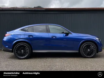 GLC 200 4M Coupé AMG Night AHK Led Kam EHeck Amb