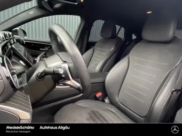 GLC 200 4M Coupé AMG Night AHK Led Kam EHeck Amb