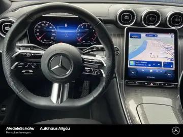 GLC 200 4M Coupé AMG Night AHK Led Kam EHeck Amb