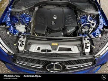 GLC 200 4M Coupé AMG Night AHK Led Kam EHeck Amb