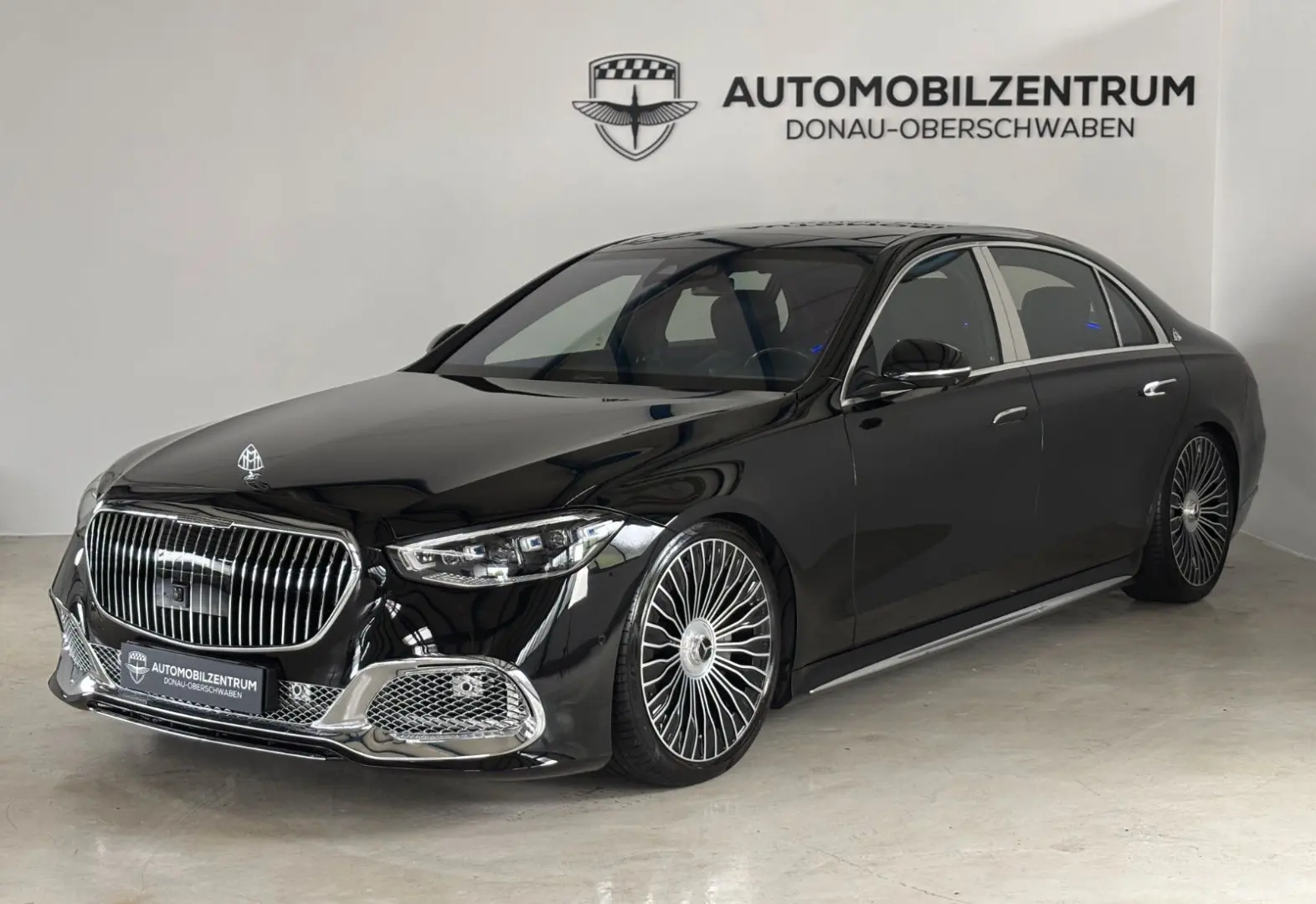 S 580 4Matic L Maybach *Chauffeur*3D-B*PANO*21
