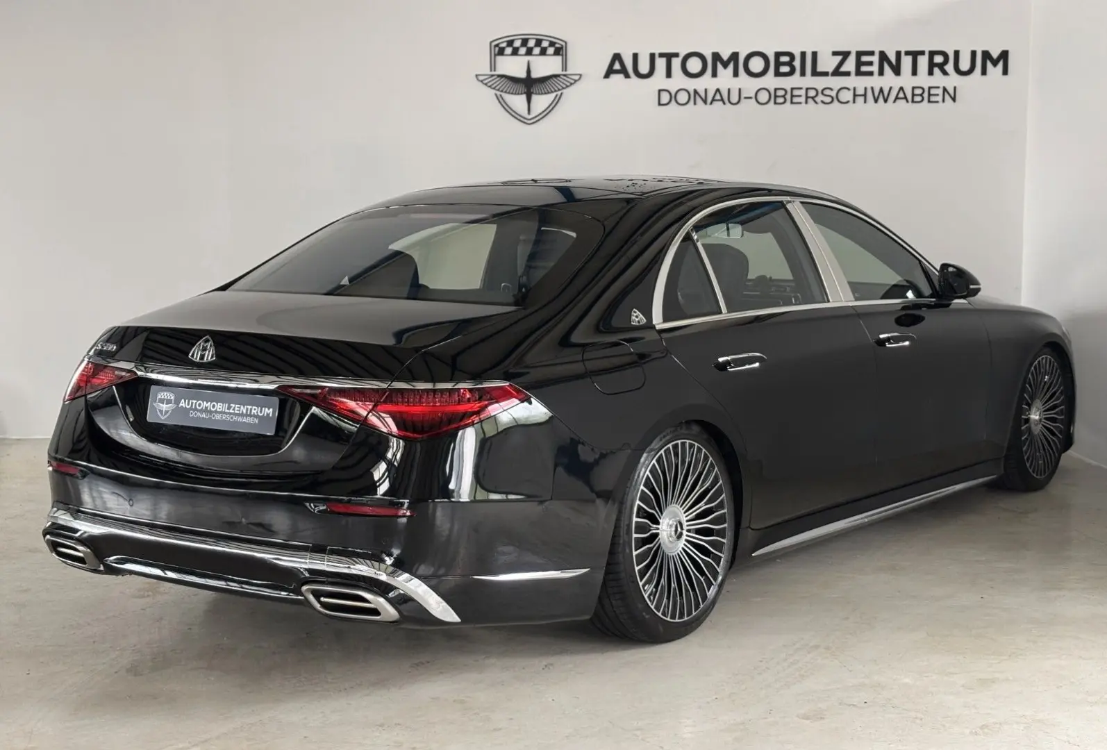 S 580 4Matic L Maybach *Chauffeur*3D-B*PANO*21