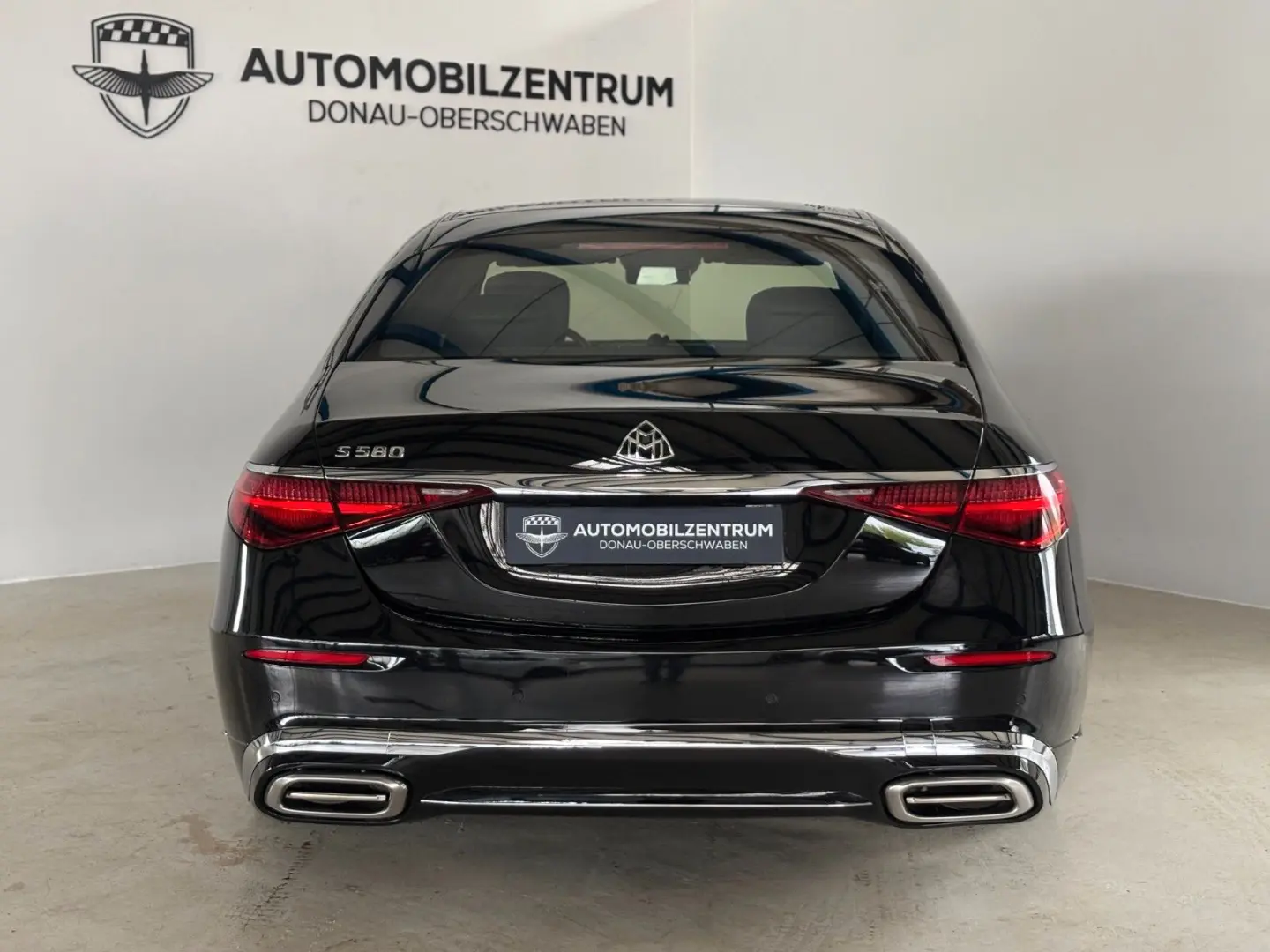 S 580 4Matic L Maybach *Chauffeur*3D-B*PANO*21