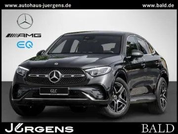 GLC 200 4M Coupé AMG-Sport/Pano/AHK/Winter/Memo