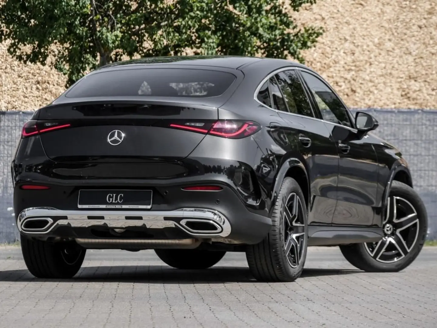 GLC 200 4M Coupé AMG-Sport/Pano/AHK/Winter/Memo