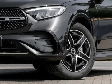 GLC 200 4M Coupé AMG-Sport/Pano/AHK/Winter/Memo