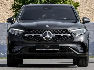 GLC 200 4M Coupé AMG-Sport/Pano/AHK/Winter/Memo