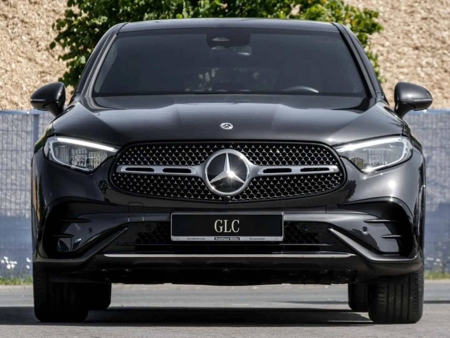 GLC 200 4M Coupé AMG-Sport/Pano/AHK/Winter/Memo
