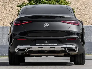 GLC 200 4M Coupé AMG-Sport/Pano/AHK/Winter/Memo