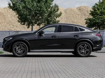 GLC 200 4M Coupé AMG-Sport/Pano/AHK/Winter/Memo