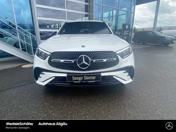 GLC 220 d 4M Coupe AMG Night 20Zoll AHK LED Kam