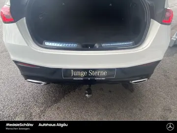 GLC 220 d 4M Coupe AMG Night 20Zoll AHK LED Kam