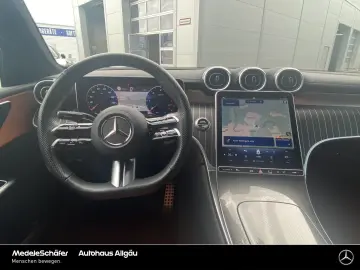 GLC 220 d 4M Coupe AMG Night 20Zoll AHK LED Kam