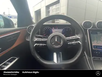 GLC 220 d 4M Coupe AMG Night 20Zoll AHK LED Kam