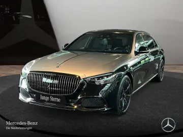 S 580 e Maybach Night Series Pano DUO TONE HuD