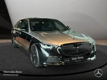 S 580 e Maybach Night Series/Pano/DUO TONE/HuD