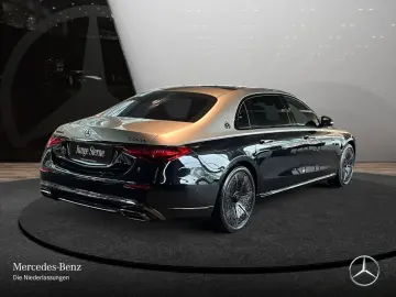 S 580 e Maybach Night Series/Pano/DUO TONE/HuD