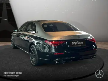 S 580 e Maybach Night Series/Pano/DUO TONE/HuD