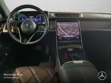 S 580 e Maybach Night Series/Pano/DUO TONE/HuD