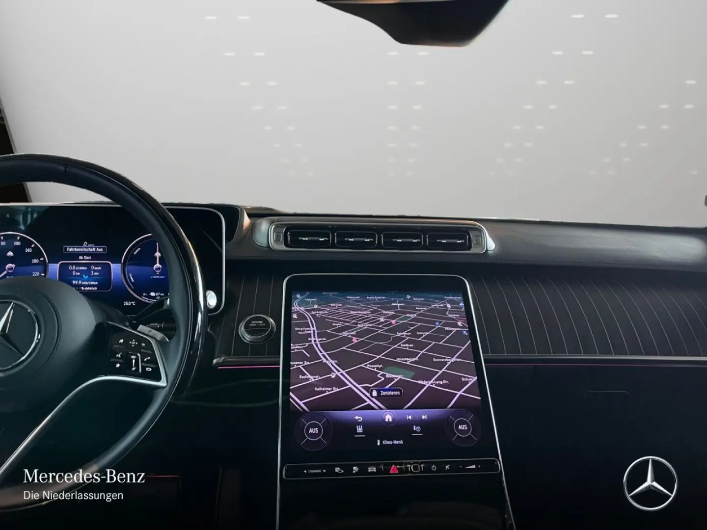 S 580 e Maybach Night Series/Pano/DUO TONE/HuD