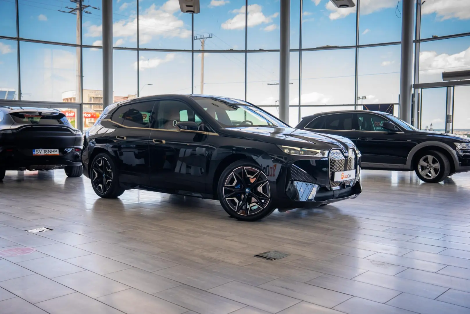 BMW IX XDRIVE40 i20