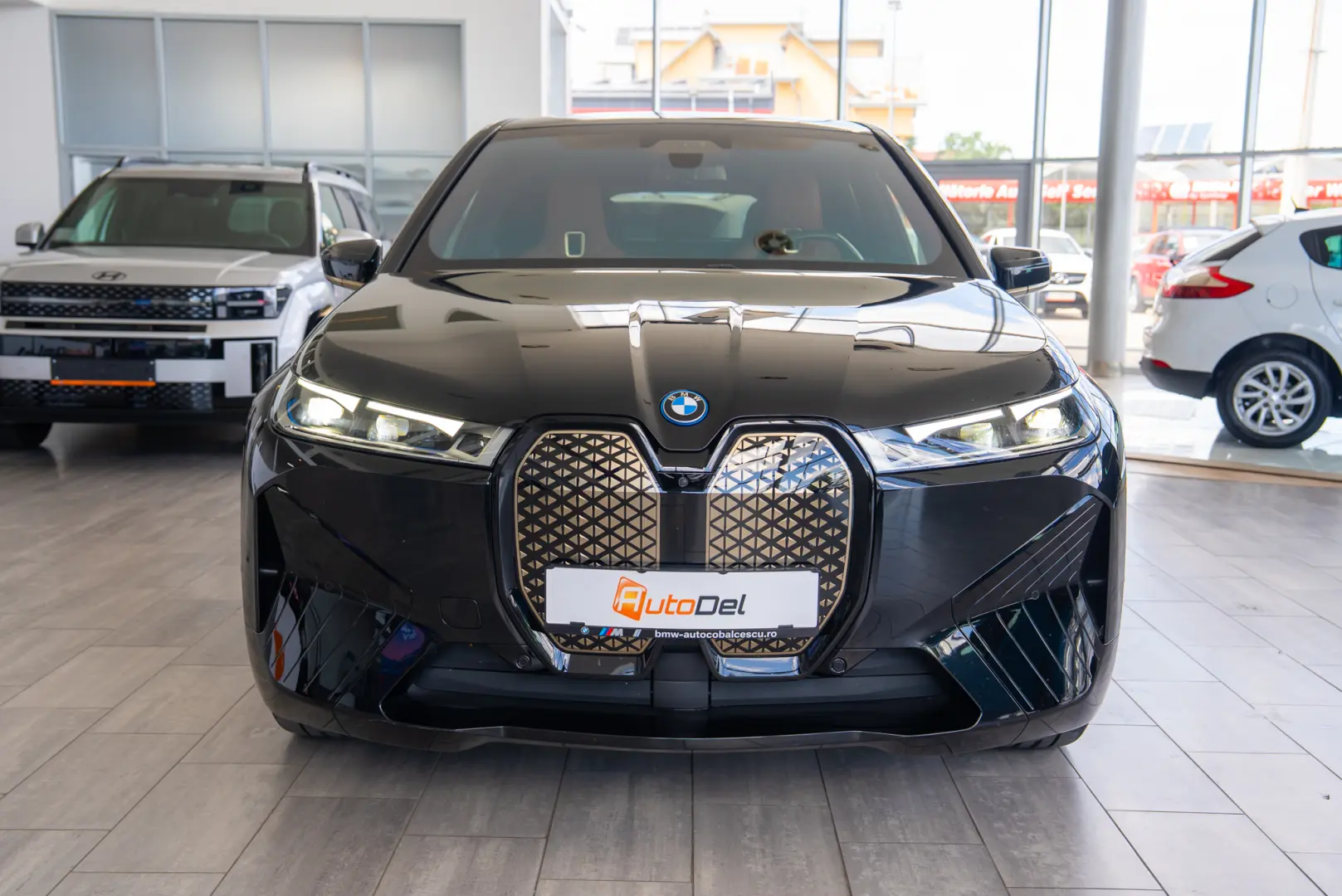 BMW IX XDRIVE40 i20