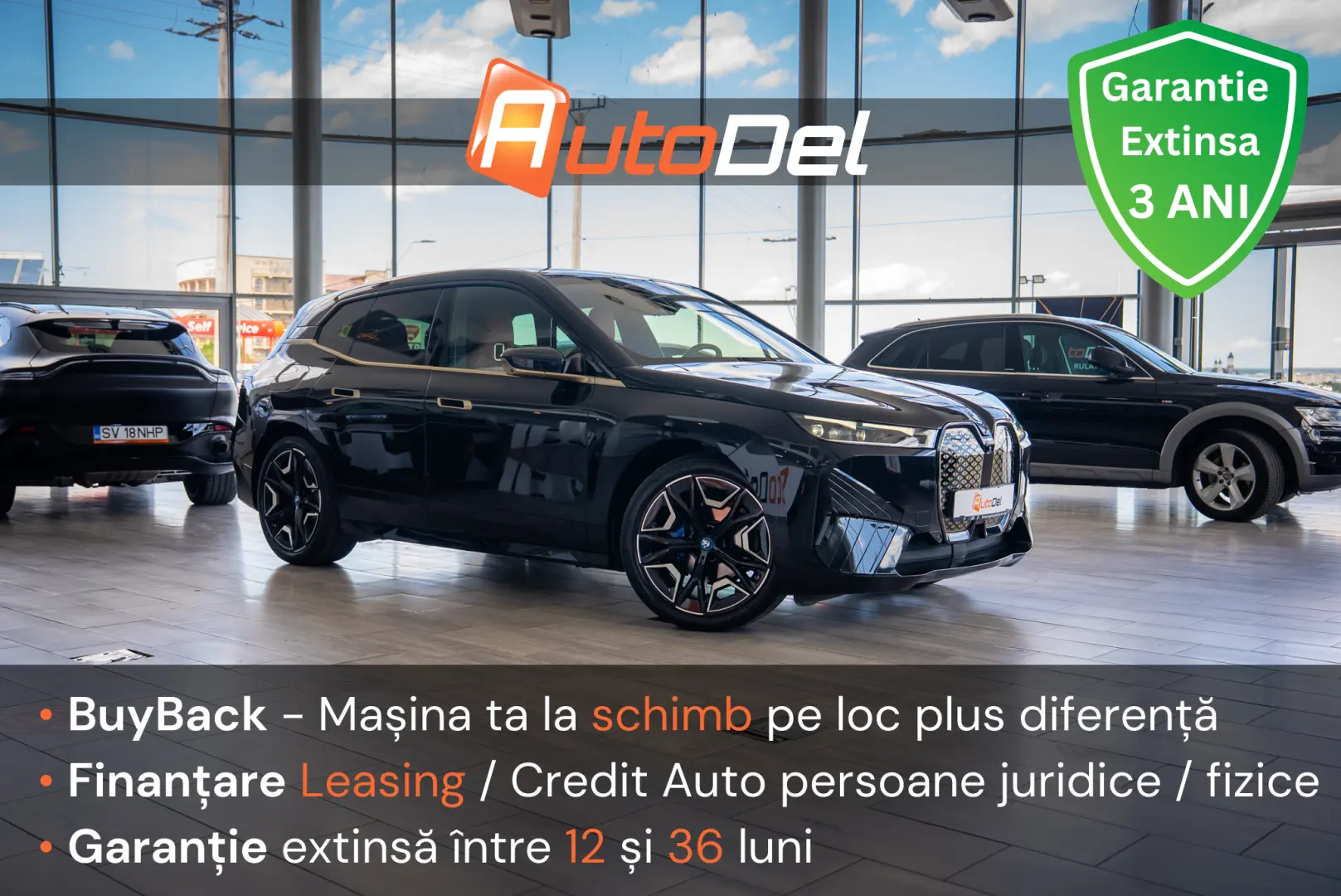 BMW IX XDRIVE40 i20