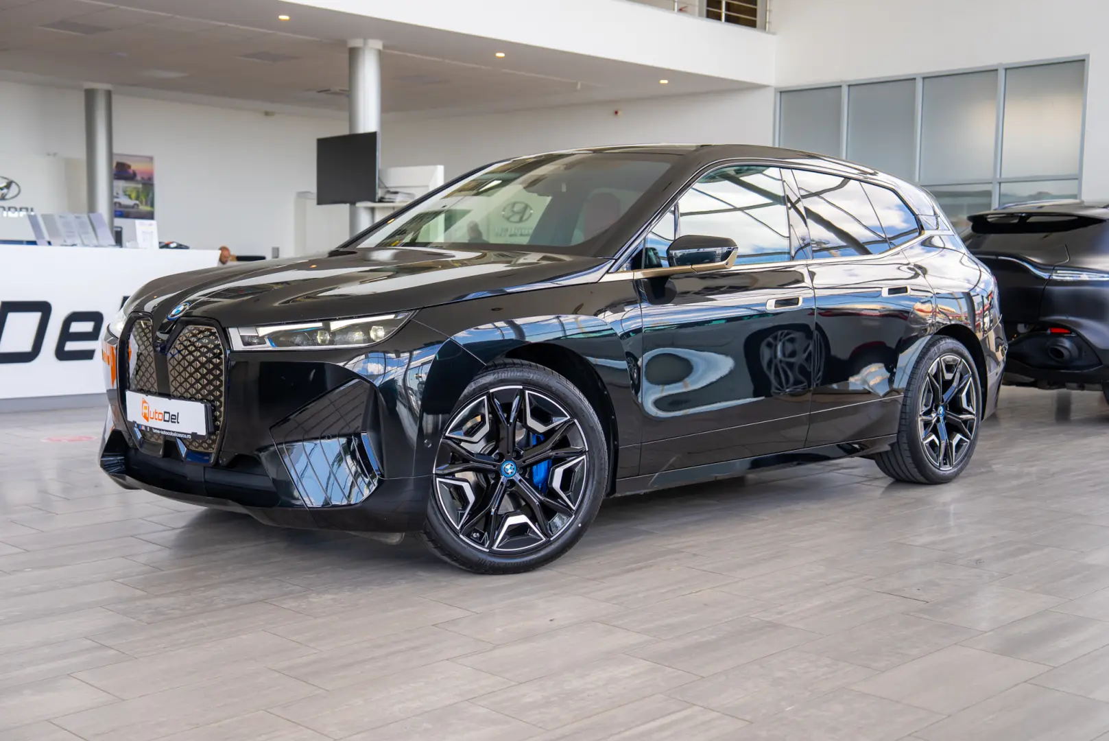 BMW IX XDRIVE40 i20
