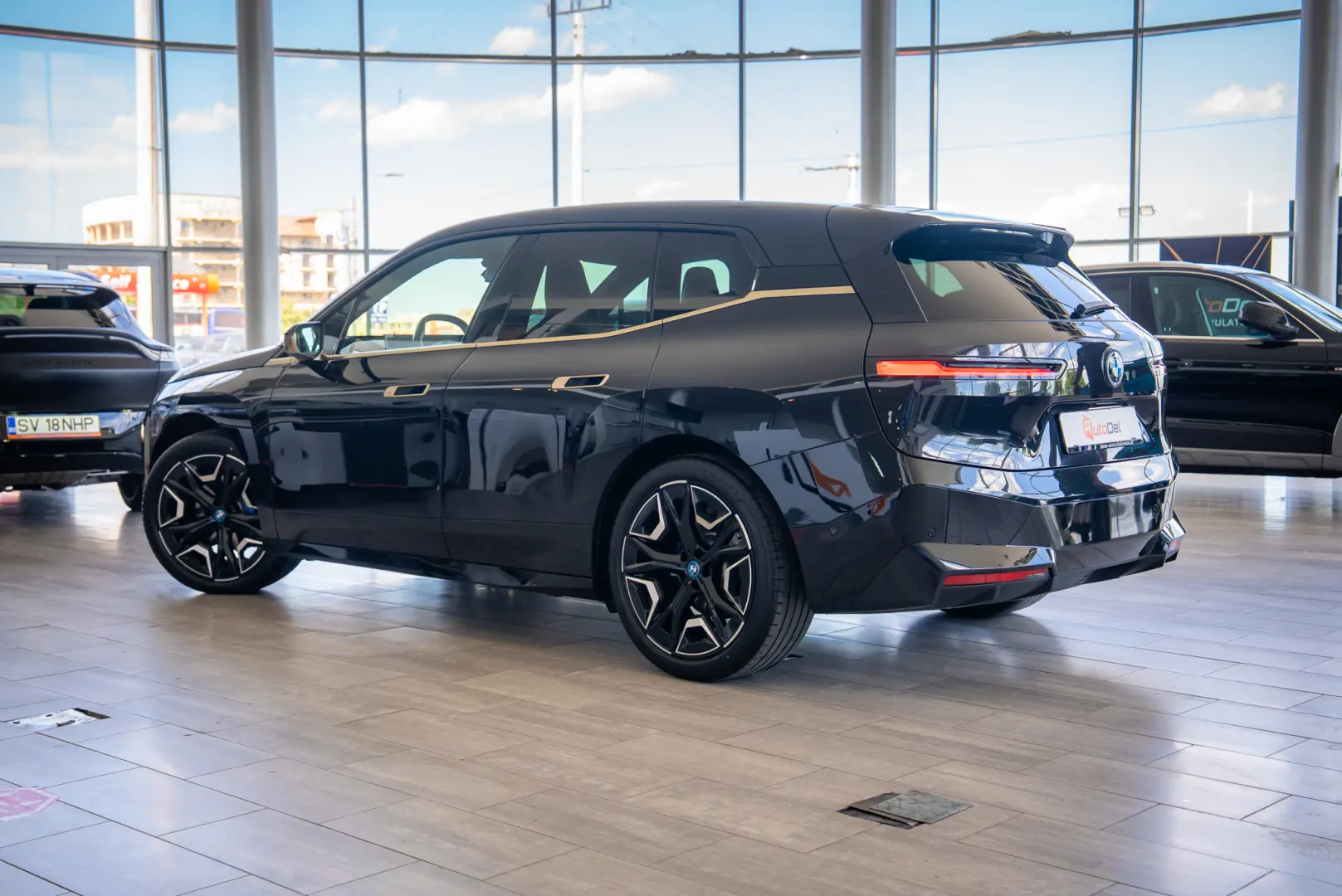 BMW IX XDRIVE40 i20