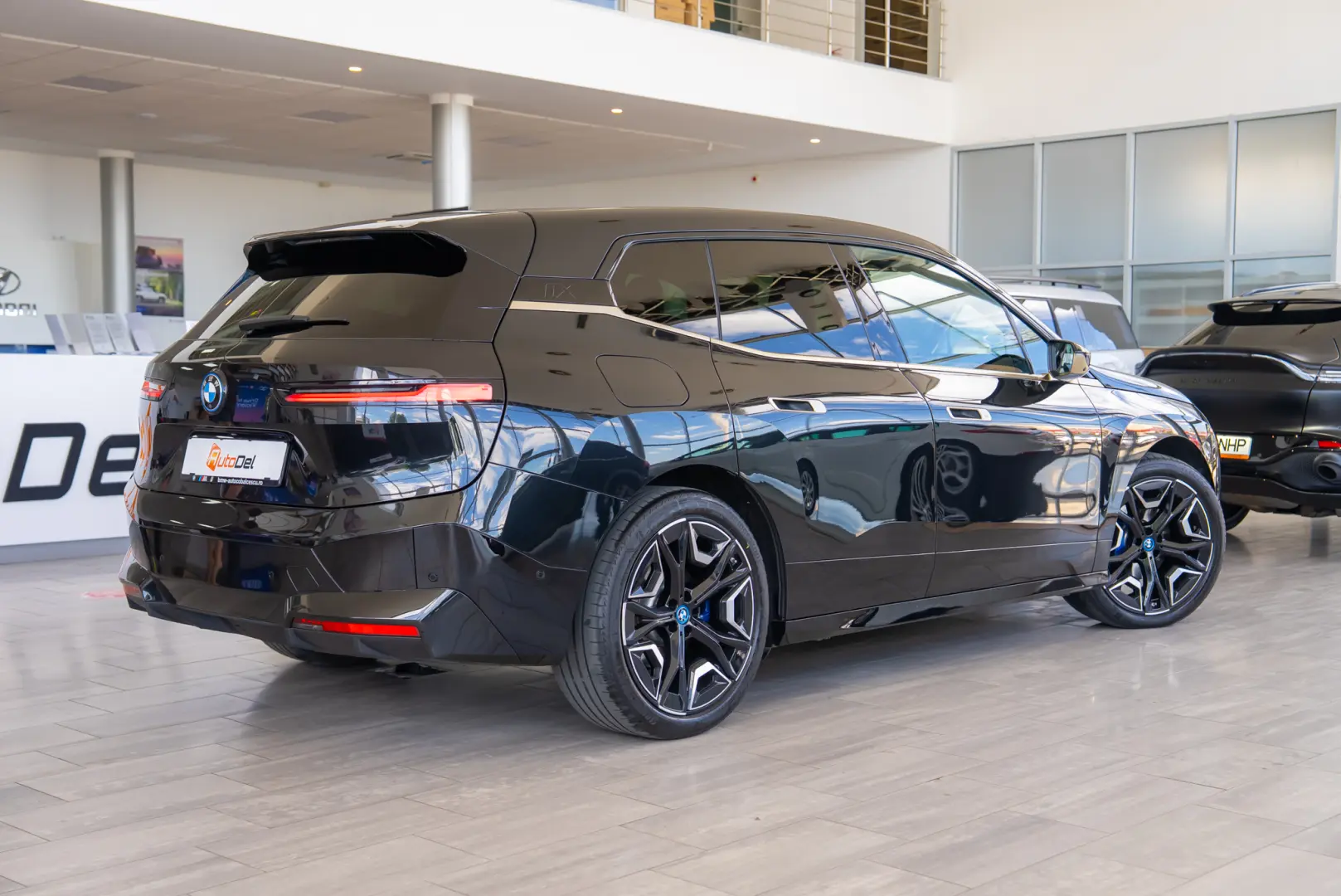 BMW IX XDRIVE40 i20